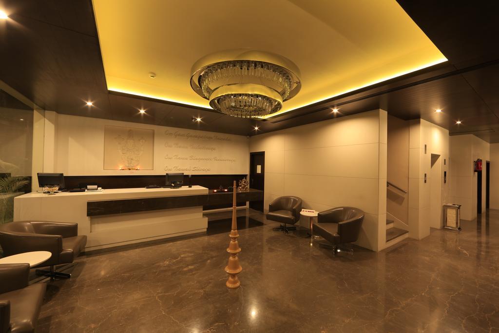 Hotel Regalia Tirupati Eksteriør billede