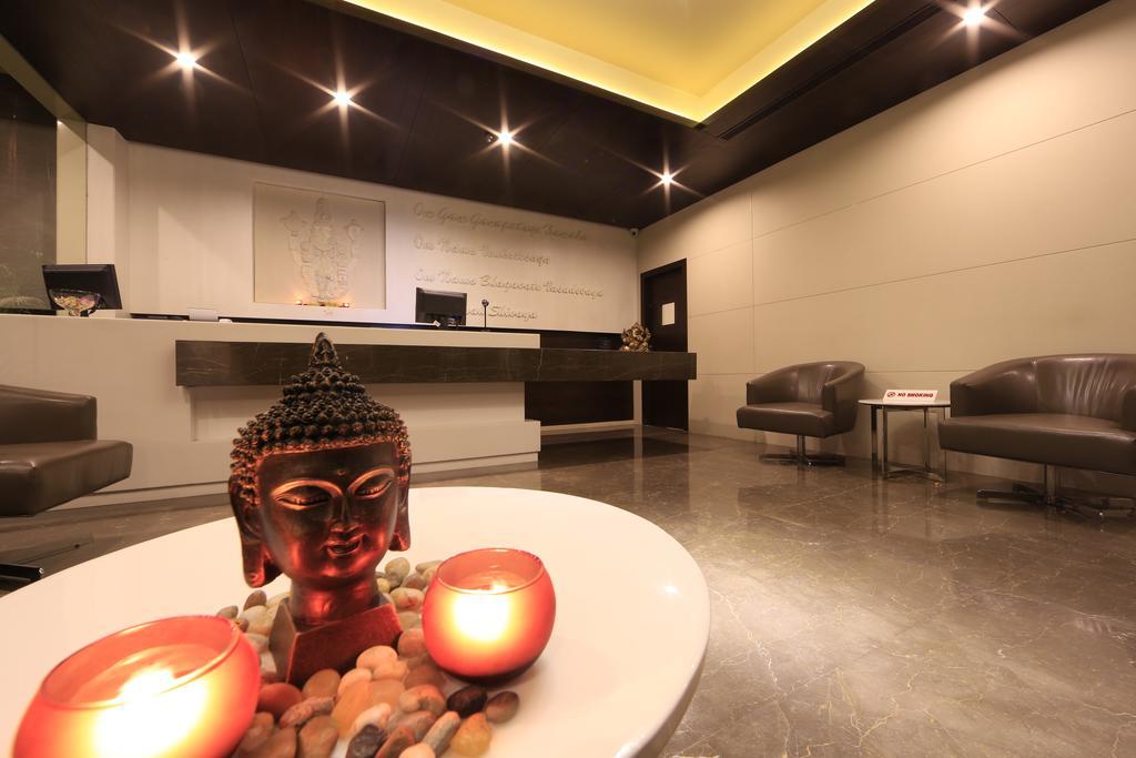 Hotel Regalia Tirupati Eksteriør billede
