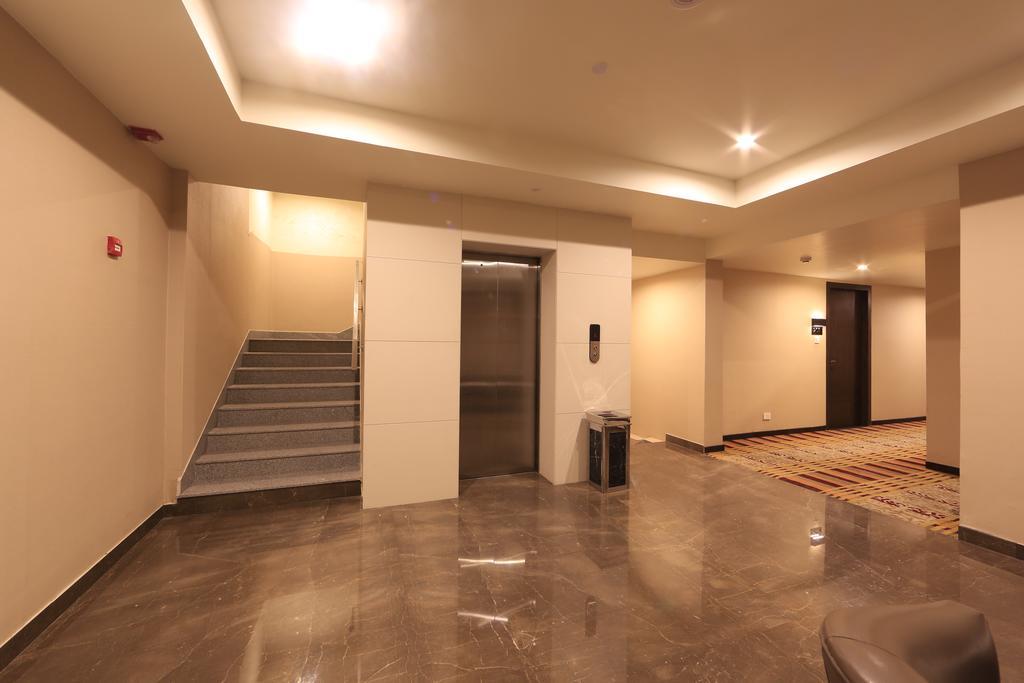 Hotel Regalia Tirupati Eksteriør billede