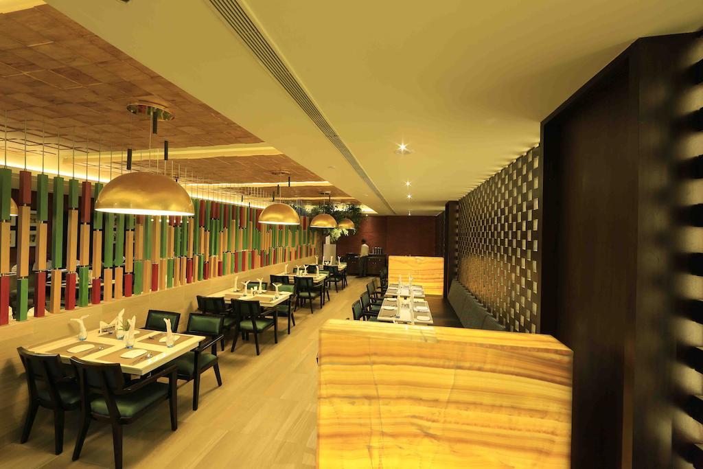 Hotel Regalia Tirupati Eksteriør billede