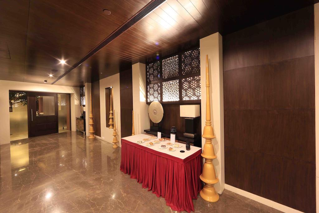 Hotel Regalia Tirupati Eksteriør billede