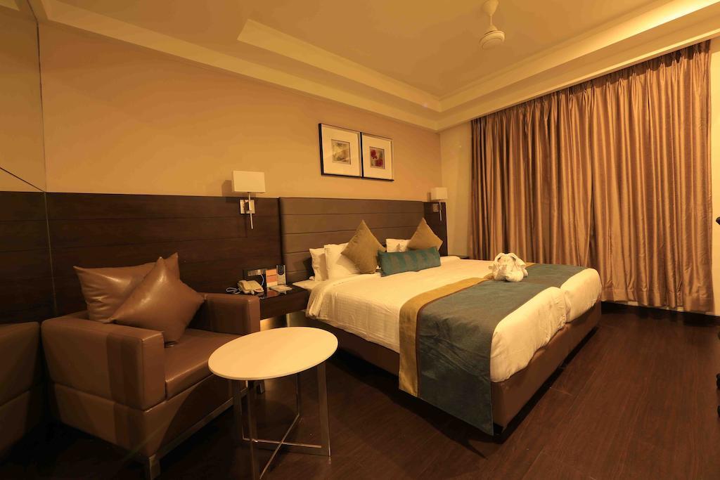 Hotel Regalia Tirupati Eksteriør billede