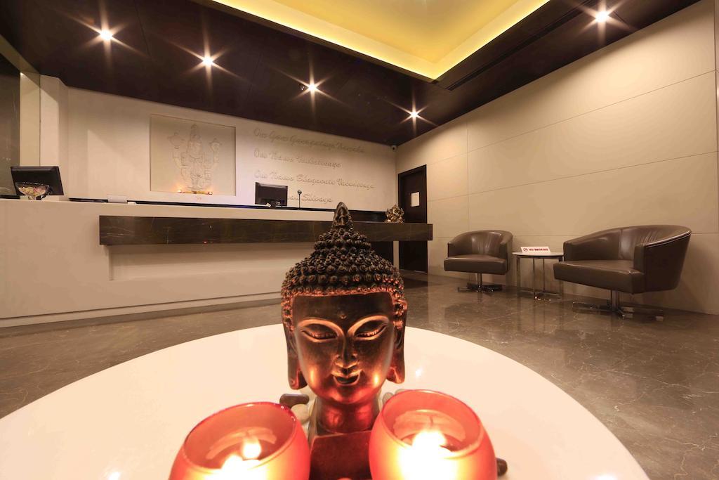 Hotel Regalia Tirupati Eksteriør billede